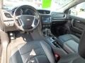 Tungsten Metallic - Traverse LT AWD Photo No. 23