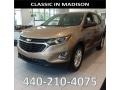 Sandy Ridge Metallic - Equinox LS AWD Photo No. 1