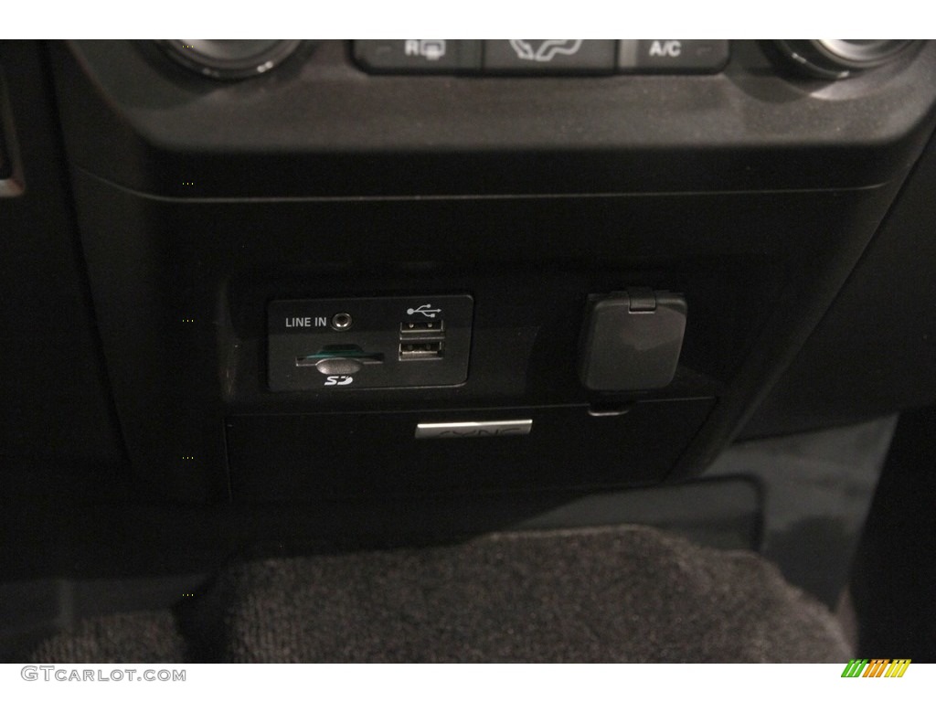 2015 F150 XLT SuperCrew 4x4 - Bronze Fire Metallic / Medium Earth Gray photo #14