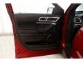 2015 Ruby Red Ford Explorer XLT 4WD  photo #5