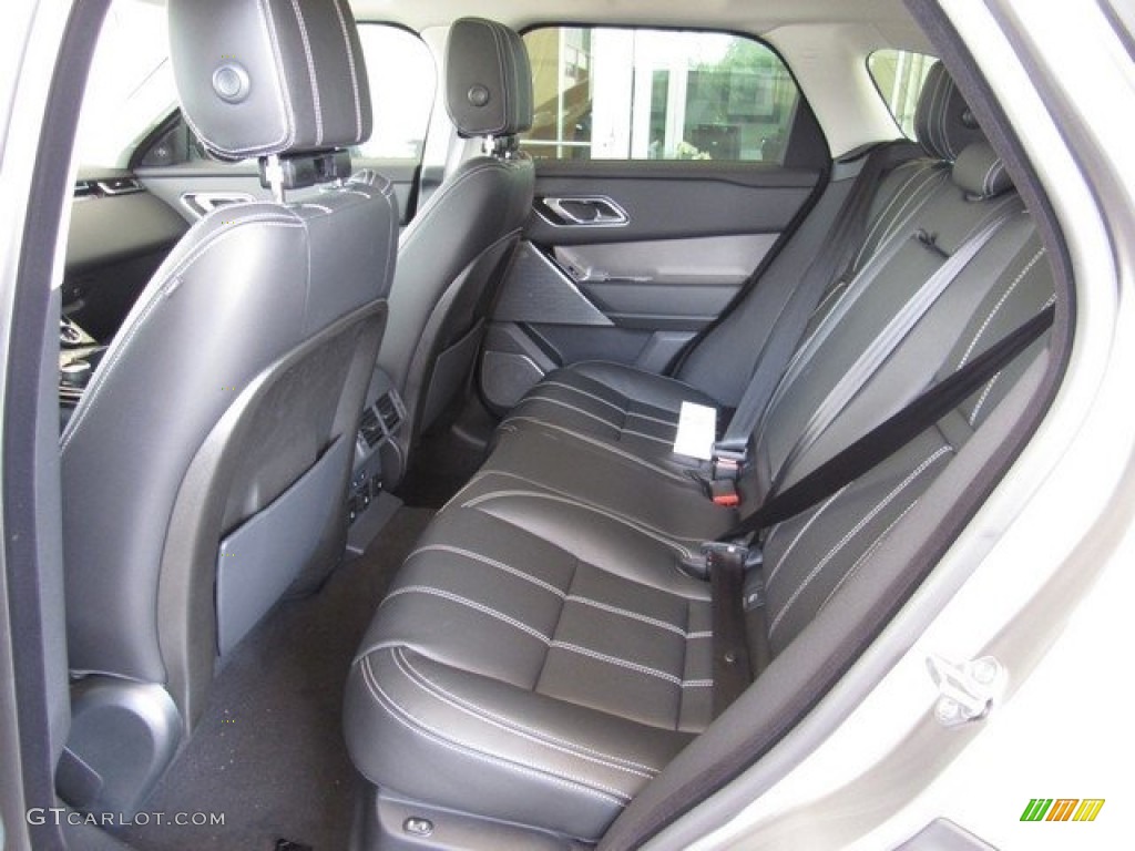 2018 Range Rover Velar S - Silicon Silver Metallic / Ebony photo #13