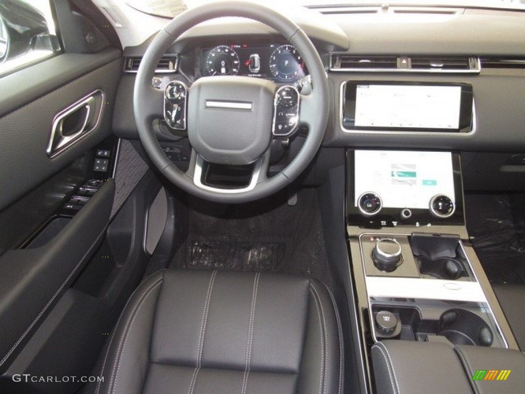 2018 Range Rover Velar S - Silicon Silver Metallic / Ebony photo #14