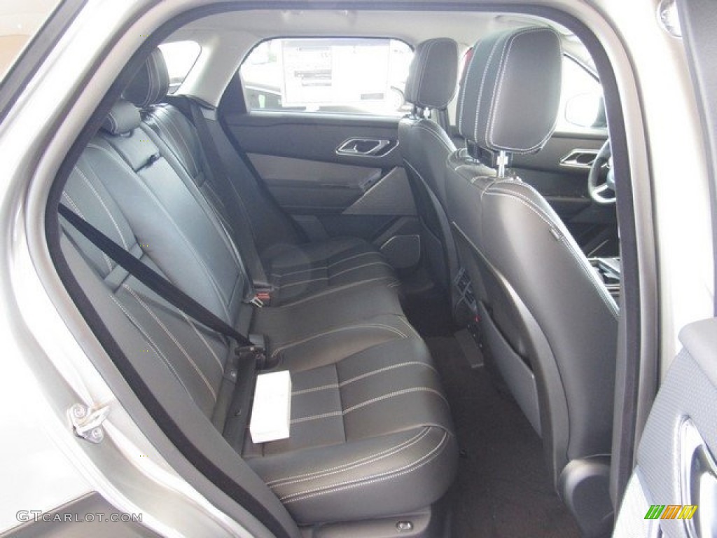 2018 Range Rover Velar S - Silicon Silver Metallic / Ebony photo #19