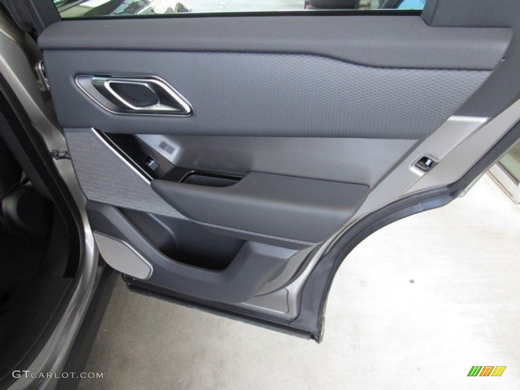 2018 Range Rover Velar S - Silicon Silver Metallic / Ebony photo #22