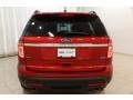 2015 Ruby Red Ford Explorer XLT 4WD  photo #19