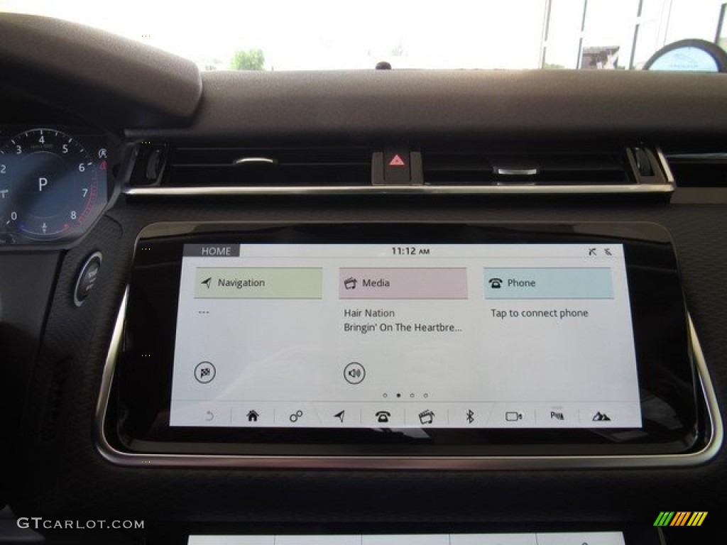 2018 Range Rover Velar S - Silicon Silver Metallic / Ebony photo #31