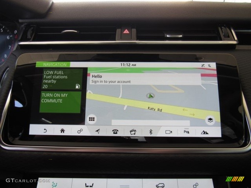 2018 Range Rover Velar S - Silicon Silver Metallic / Ebony photo #32