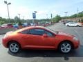 2007 Sunset Pearlescent Mitsubishi Eclipse GS Coupe  photo #12
