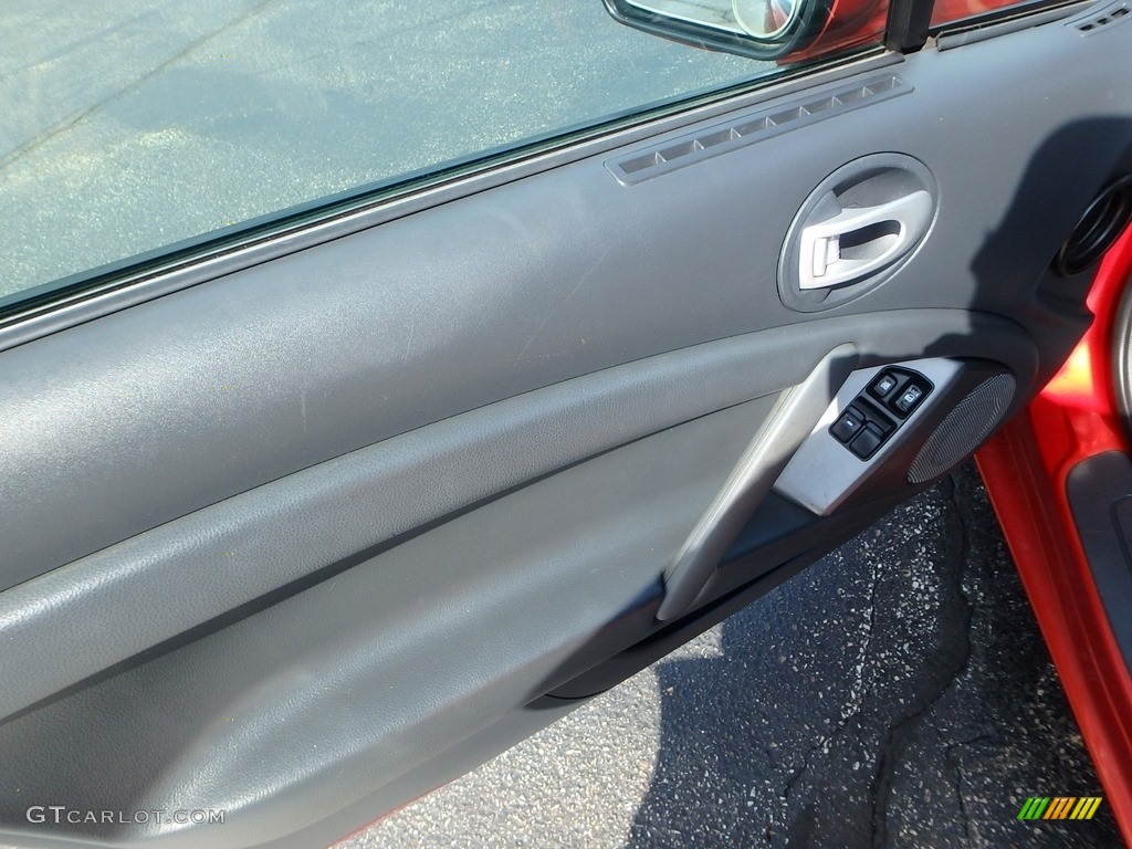 2007 Eclipse GS Coupe - Sunset Pearlescent / Dark Charcoal photo #24