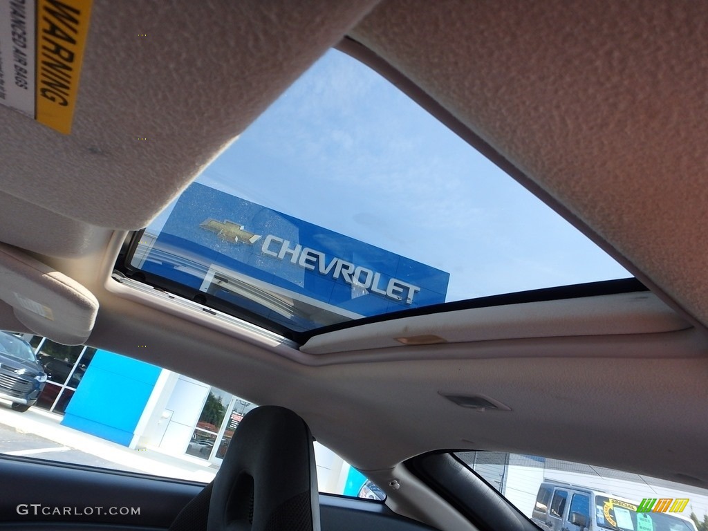 2007 Eclipse GS Coupe - Sunset Pearlescent / Dark Charcoal photo #25