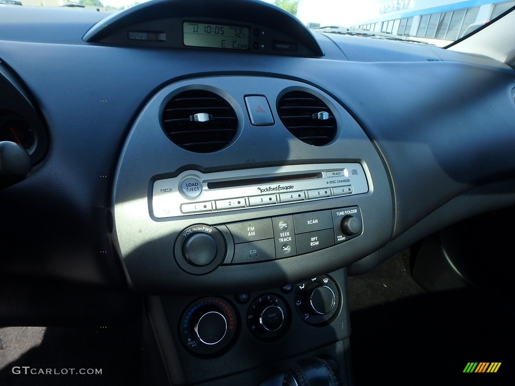 2007 Eclipse GS Coupe - Sunset Pearlescent / Dark Charcoal photo #28