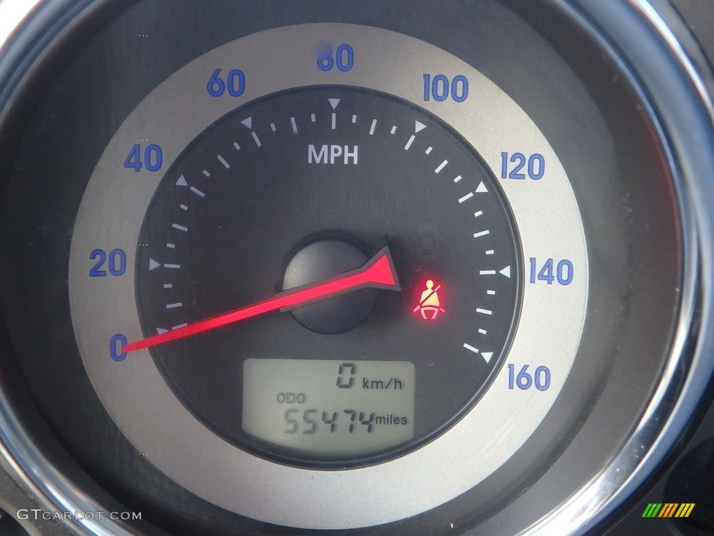 2007 Eclipse GS Coupe - Sunset Pearlescent / Dark Charcoal photo #30