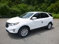 Summit White 2019 Chevrolet Equinox LT AWD Exterior