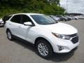 Summit White 2019 Chevrolet Equinox LT AWD Exterior