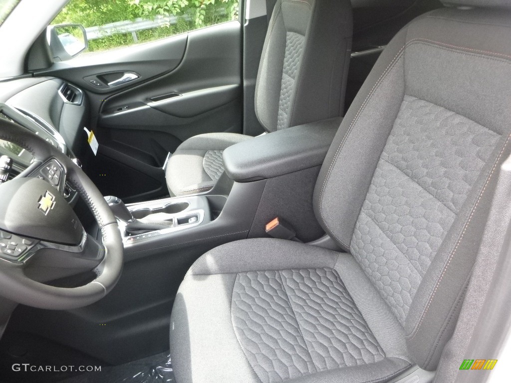 2019 Chevrolet Equinox LT AWD Front Seat Photo #127926718