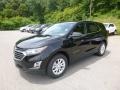 Mosaic Black Metallic 2019 Chevrolet Equinox LT AWD Exterior