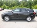 Mosaic Black Metallic 2019 Chevrolet Equinox LT AWD Exterior