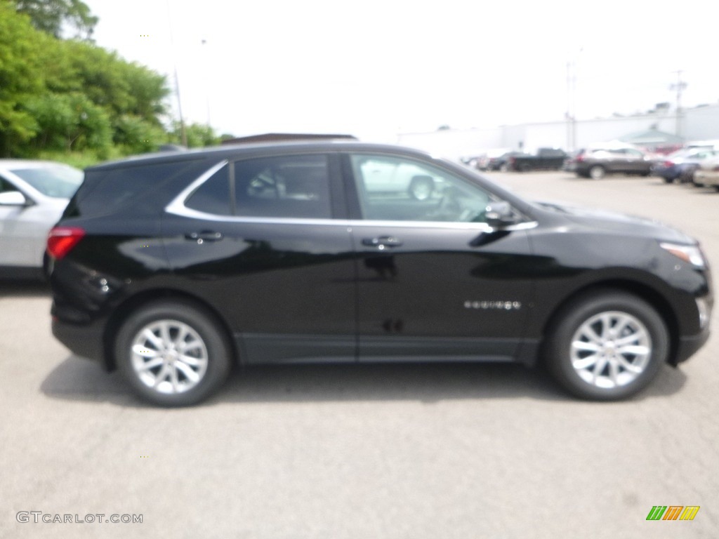 2019 Equinox LT AWD - Mosaic Black Metallic / Jet Black photo #6