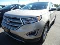 White Gold - Edge SEL AWD Photo No. 1