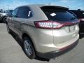 White Gold - Edge SEL AWD Photo No. 3