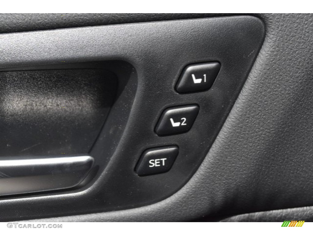 2018 Highlander Limited AWD - Midnight Black Metallic / Saddle Tan photo #28