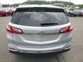 2019 Silver Ice Metallic Chevrolet Equinox LT AWD  photo #4