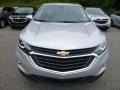 2019 Silver Ice Metallic Chevrolet Equinox LT AWD  photo #8