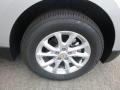 2019 Silver Ice Metallic Chevrolet Equinox LT AWD  photo #9