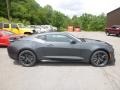 Nightfall Gray Metallic 2018 Chevrolet Camaro ZL1 Coupe Exterior