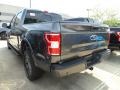 2018 Magnetic Ford F150 XLT SuperCrew 4x4  photo #3