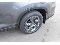 Predawn Gray Mica - Highlander Limited AWD Photo No. 36