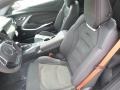 2018 Chevrolet Camaro ZL1 Coupe Front Seat