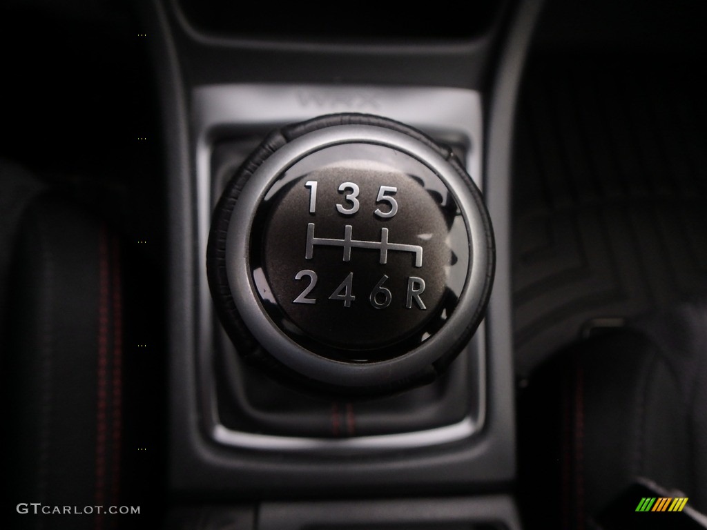 2018 Subaru WRX Premium 6 Speed Manual Transmission Photo #127928923
