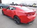 2018 Red Hot Chevrolet Camaro ZL1 Coupe  photo #4