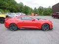Red Hot 2018 Chevrolet Camaro ZL1 Coupe Exterior