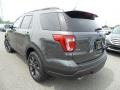 2018 Magnetic Metallic Ford Explorer XLT 4WD  photo #3