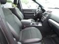 2018 Magnetic Metallic Ford Explorer XLT 4WD  photo #5