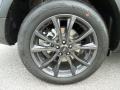 2018 Magnetic Metallic Ford Explorer XLT 4WD  photo #7