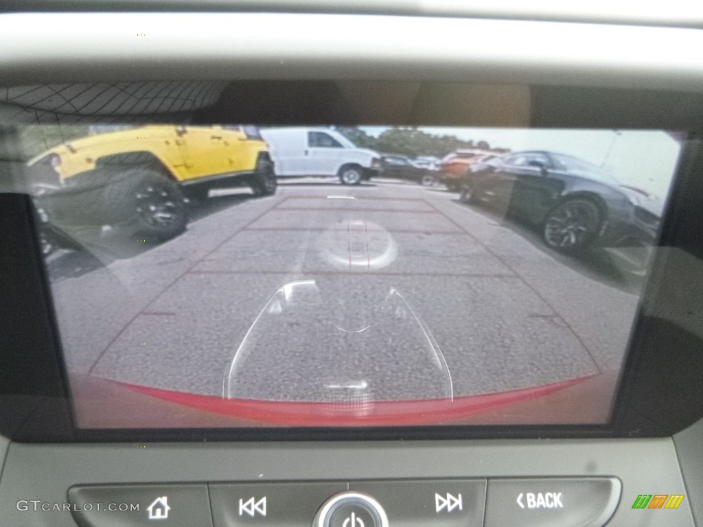 2018 Camaro ZL1 Coupe - Red Hot / Jet Black photo #19