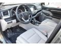 2018 Alumina Jade Metallic Toyota Highlander Limited AWD  photo #5