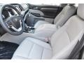 Alumina Jade Metallic - Highlander Limited AWD Photo No. 6