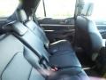 2018 Magnetic Metallic Ford Explorer XLT 4WD  photo #5