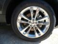 2018 Magnetic Metallic Ford Explorer XLT 4WD  photo #6