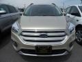 2018 White Gold Ford Escape SE  photo #2