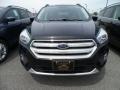 2018 Shadow Black Ford Escape SEL  photo #2