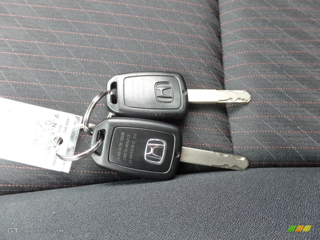 2018 Honda Fit Sport Keys Photo #127931752