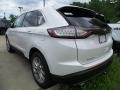 White Platinum - Edge Titanium AWD Photo No. 3