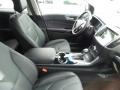 White Platinum - Edge Titanium AWD Photo No. 4
