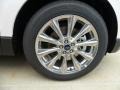 White Platinum - Edge Titanium AWD Photo No. 6