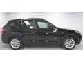 Jet Black - X3 xDrive28i Photo No. 6